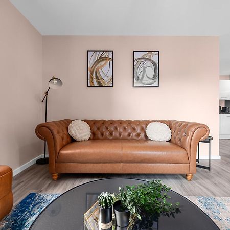 2 Bed Flat Manchester City 외부 사진