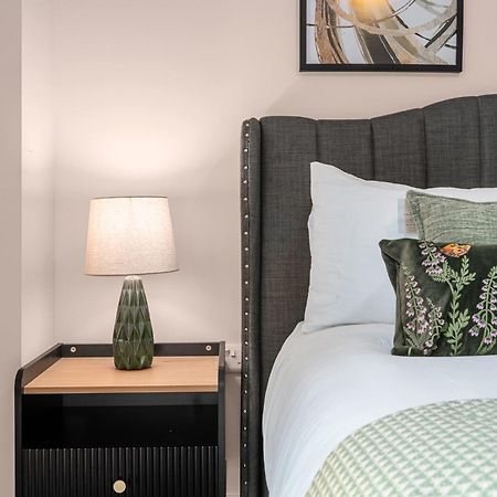 2 Bed Flat Manchester City 외부 사진