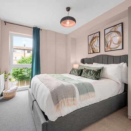 2 Bed Flat Manchester City 외부 사진