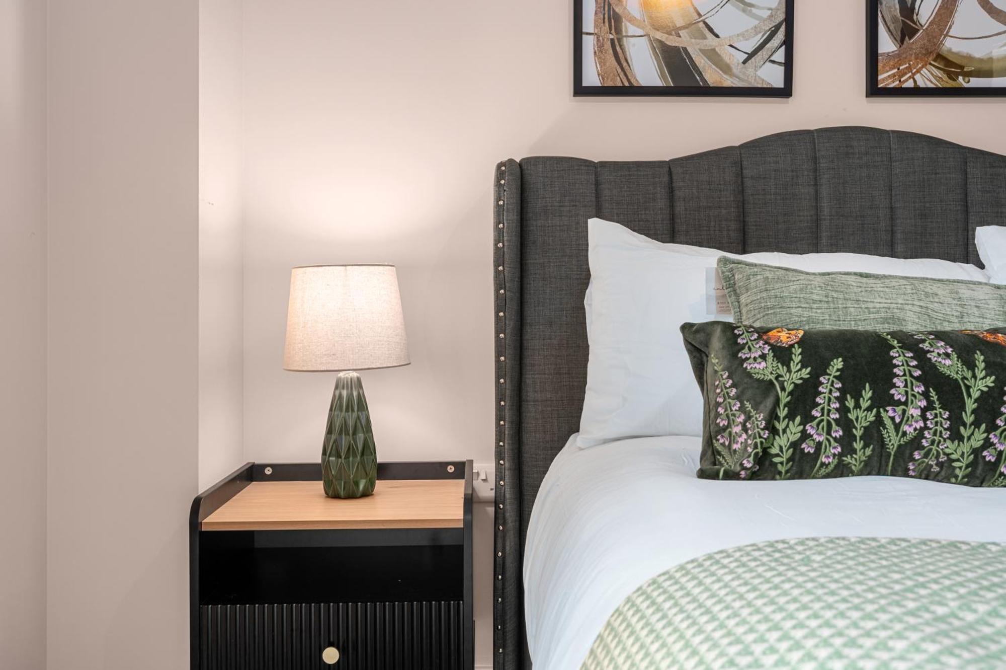 2 Bed Flat Manchester City 외부 사진