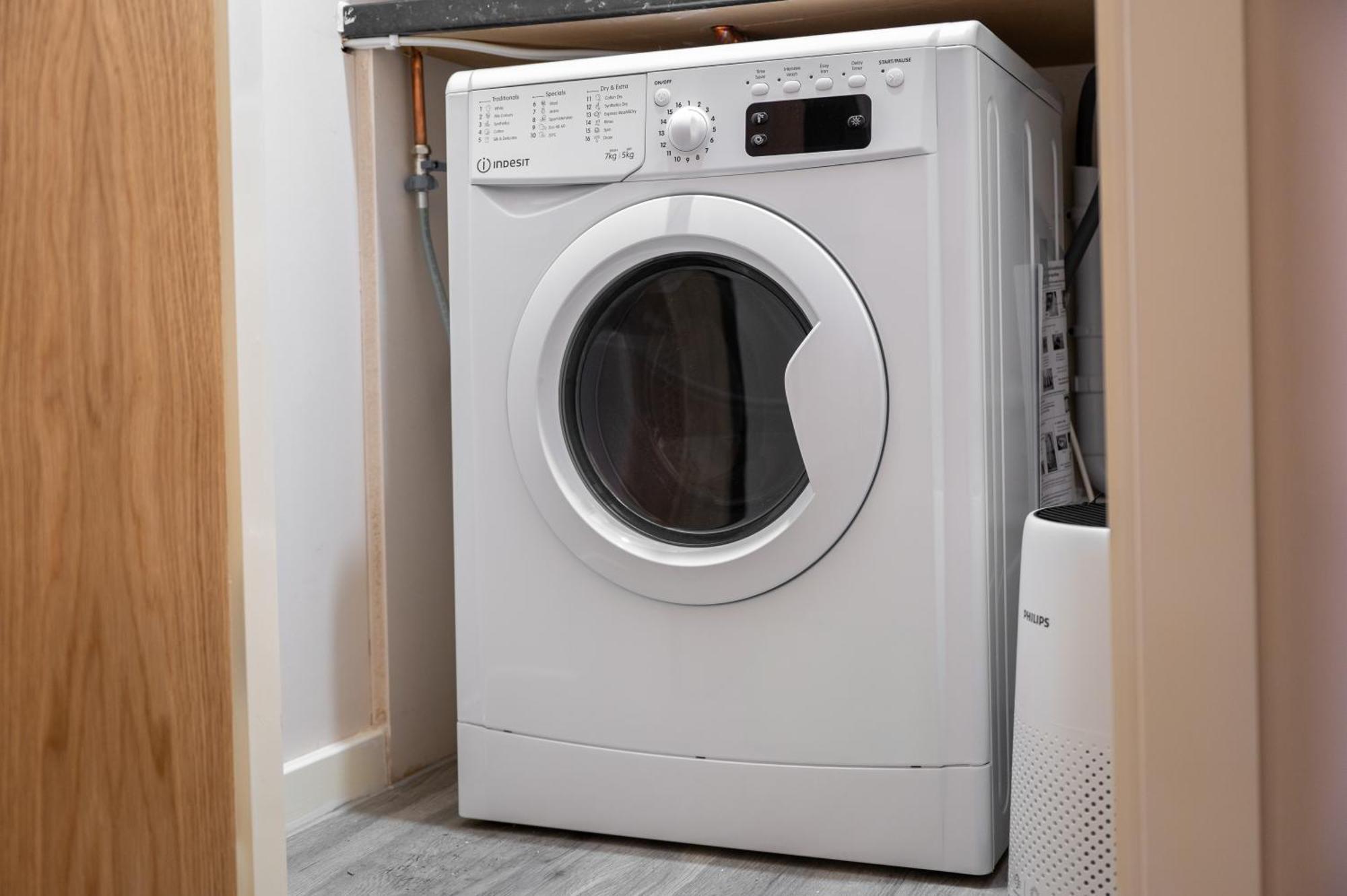 2 Bed Flat Manchester City 외부 사진