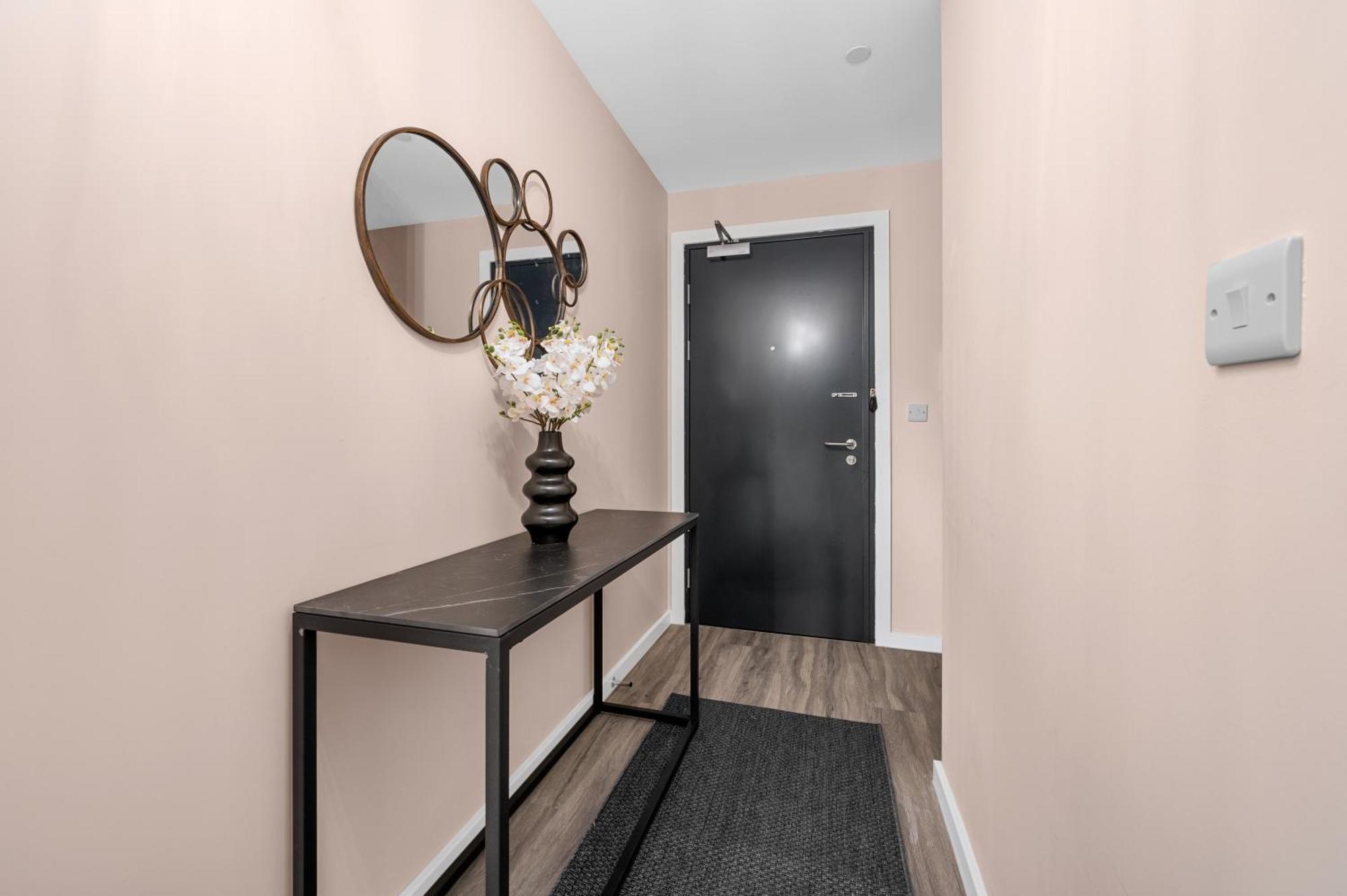 2 Bed Flat Manchester City 외부 사진