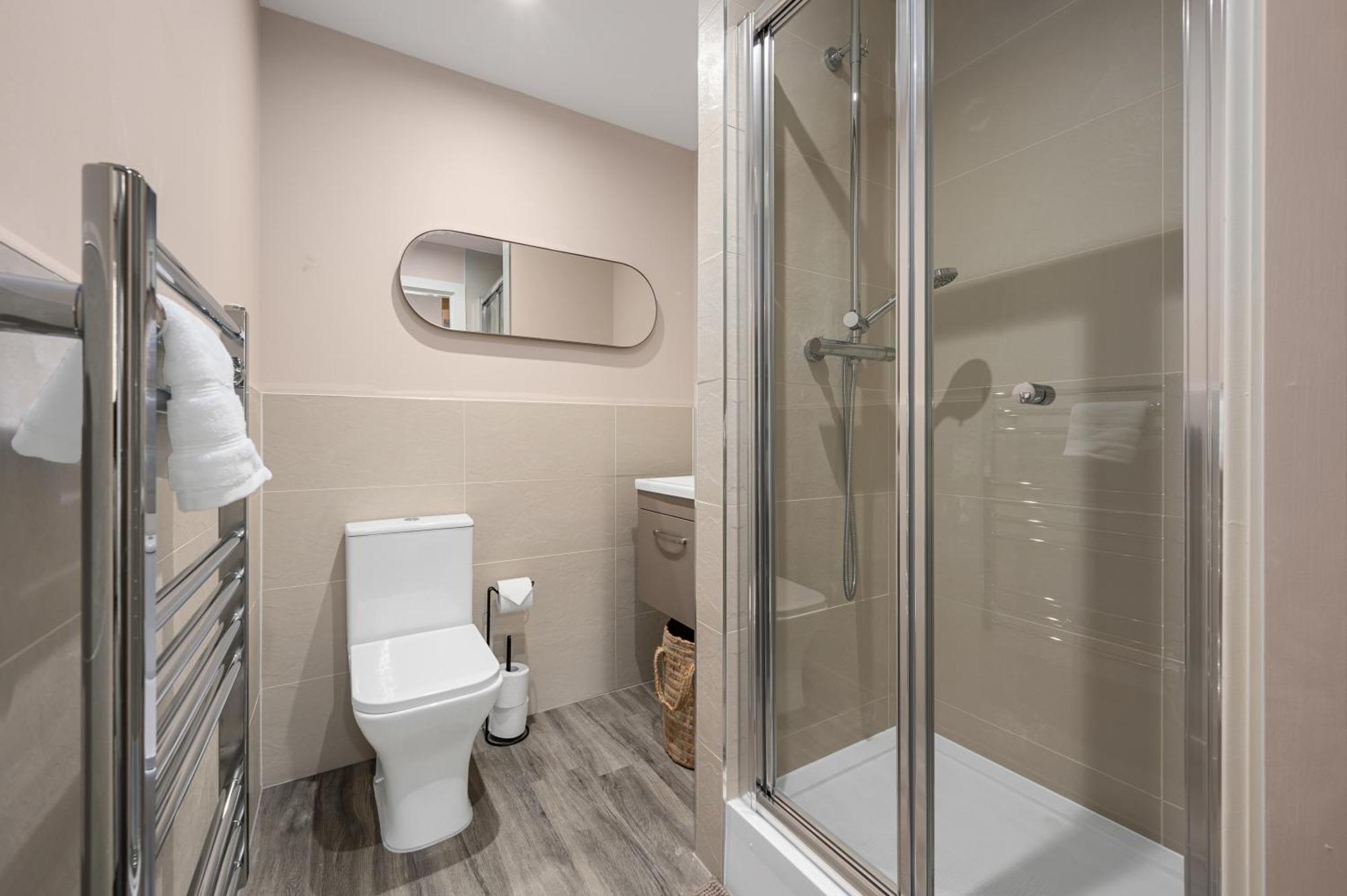 2 Bed Flat Manchester City 외부 사진